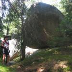 Granittrail (8. 10. August 2006)