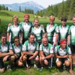 Biketage Weißenbach bei Haus im Ennstal (14. - 18. Juni 2006)