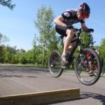 MTB Fahrtechnik Workshop Krems (18. und 19. April 2009)