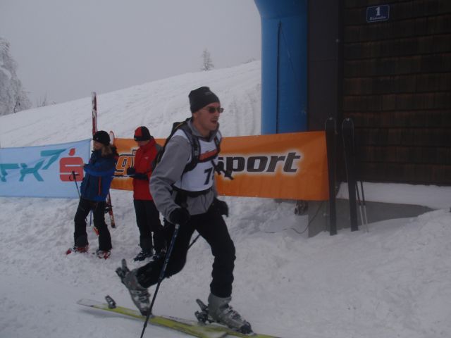 Schwaiger Martin (Sieger der Wanderklasse)