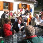 130 Jahre Geburtstagsfeier am St.Veiter Staff (23. Oktober 2005)