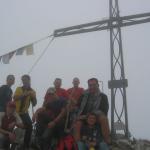 Gippelwanderung (28. August 2005)