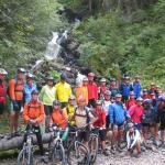 Naturfreunde Adventure Weekend in Schladming (12. - 14. August 2005)