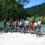 Biketage bei Hartweger in Weißenbach / Haus im Ennstal (26. - 29. Mai 2005)