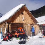 Tubay Hütte