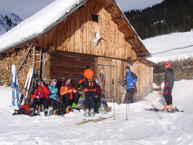 Tubay Hütte