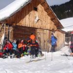 Tubay Hütte