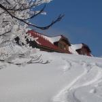 Skitour Hinteralm (26. Februar 2005)