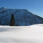 Skitour Wurzeralm (18. Jänner 2005)