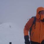 Gipfel Regenkarspitz (2112m)