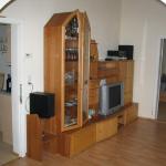 Neue Wohnung