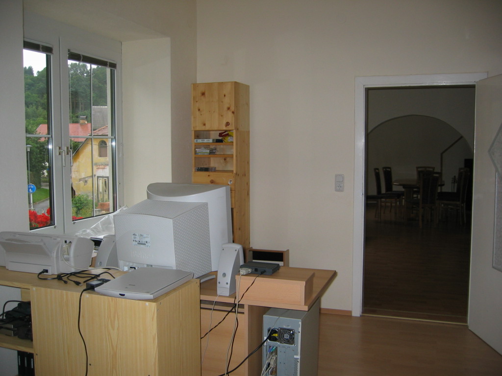 Arbeitszimmer / Büro