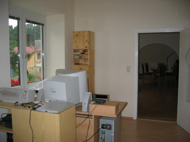 Arbeitszimmer / Büro