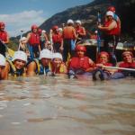 Adventure Weekend / Mölltal (15. - 17.08.2003)