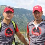 MTB-Bergrennen Dürriegelalm (7. August 2011)