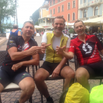 Alpencross Ischgl - Riva del Garda (16.  - 23. Juli 2016)