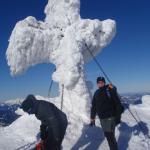 Skitour Hohe Veitsch (1.981m) (30. Dezember 2008)
