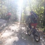 MTB-Tour Türnitz-Falkenschlucht-Tirolerkogel-Kuchlalm-Eibl-Türnitz (3. Oktober 2010)