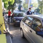 Tankstop in Kirchberg