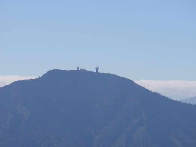 Blick auf die Gemeindealpe