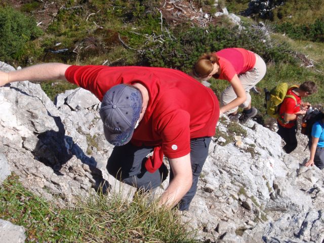 Rauer Kamm
Dr. Z, Martina, Hannes, Andrea