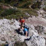 Rauer Kamm
Andrea, Hannes