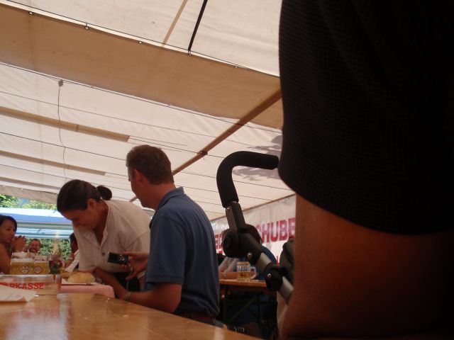 Zeltfest Lackenhof