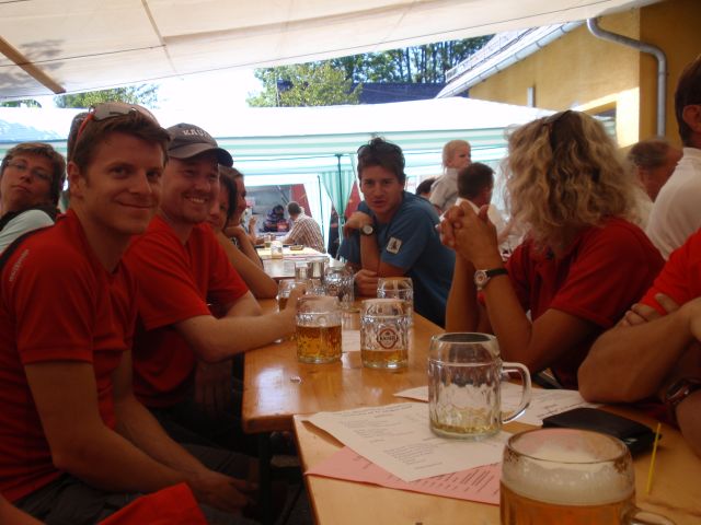 Zeltfest Lackenhof