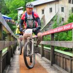 Traunbrücke in Lauffen