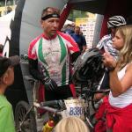 Alles vorbei - wieder mal geschafft!