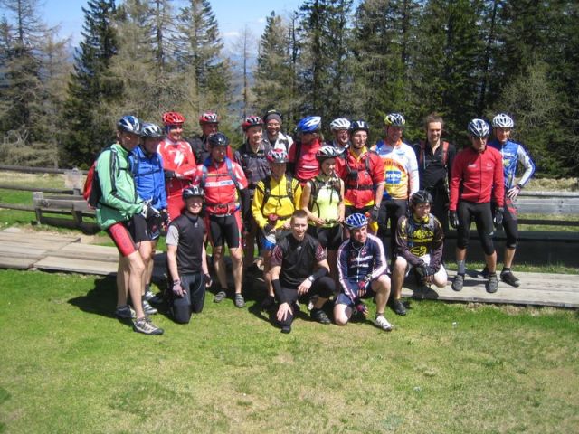 MTB Instruktor 2008