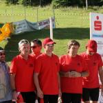 Gerald Sulzer, Rainer Hochreiter, Martin Schramml, Albert Schafrath, Walter Wöckl