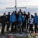 Skitour Eisenerzer Alpen (5. und 6. Februar 2011)