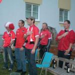 Euro 2008 - Deutschland : Österreich (16. Juni 2008)