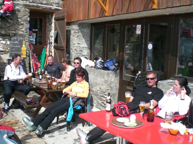 Chez Alfred