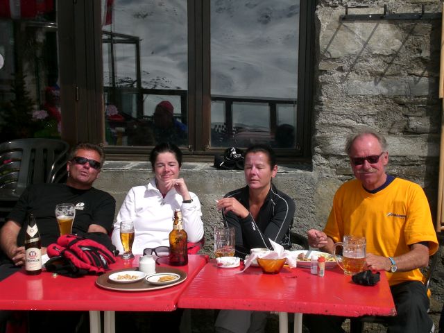 Chez Alfred