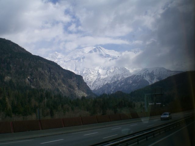 Chamonix - Mount Blanc