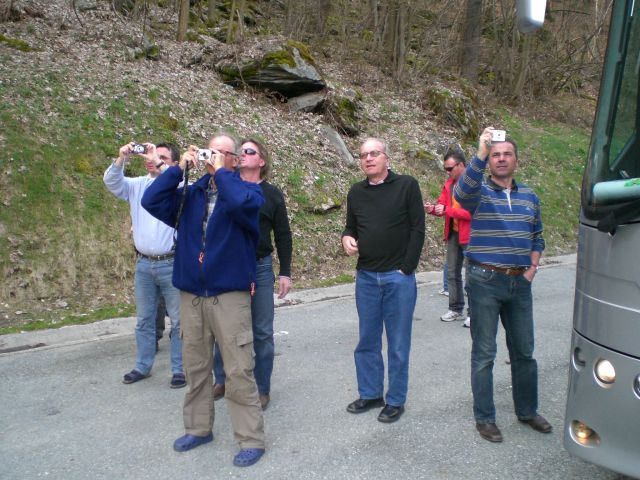 Chamonix - Mount Blanc schauen