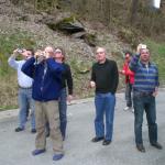 Chamonix - Mount Blanc schauen