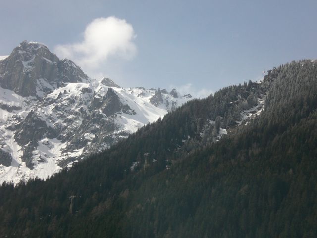 Chamonix - Mount Blanc