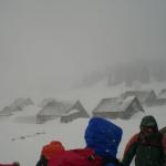 Schitour Steirische Hinteralm - Spielkogel (16. Februar 2008)