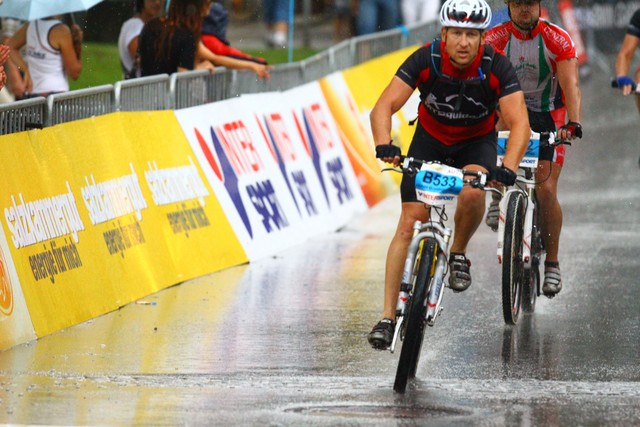 Zieleinlauf Bad Goisern