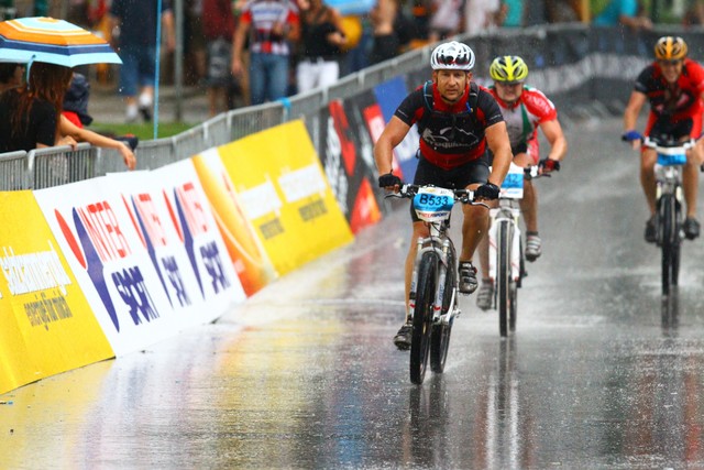 Zieleinlauf Bad Goisern
