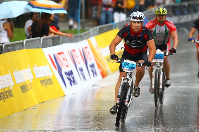 Zieleinlauf Bad Goisern