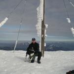 Schitour Göller (9. Februar 2008)