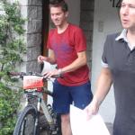 Andreas (Robert De Niro) & Hannes (Aldi)