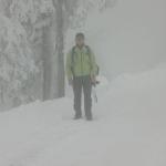 Winterlandschaft am Hahnenkamm