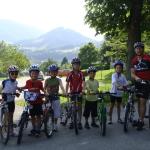 MTB-Fahrtechnik-Workshop für Kids in Kirchberg (12. Juni 2010)