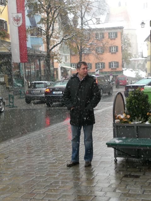 Rainer in Kitzbühel