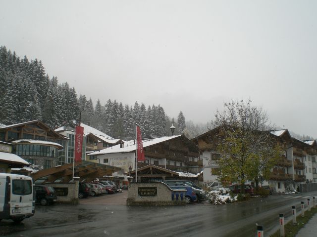 Hotel Elisabeth in Kirchberg